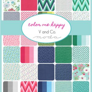 Color my Happy by V & Co