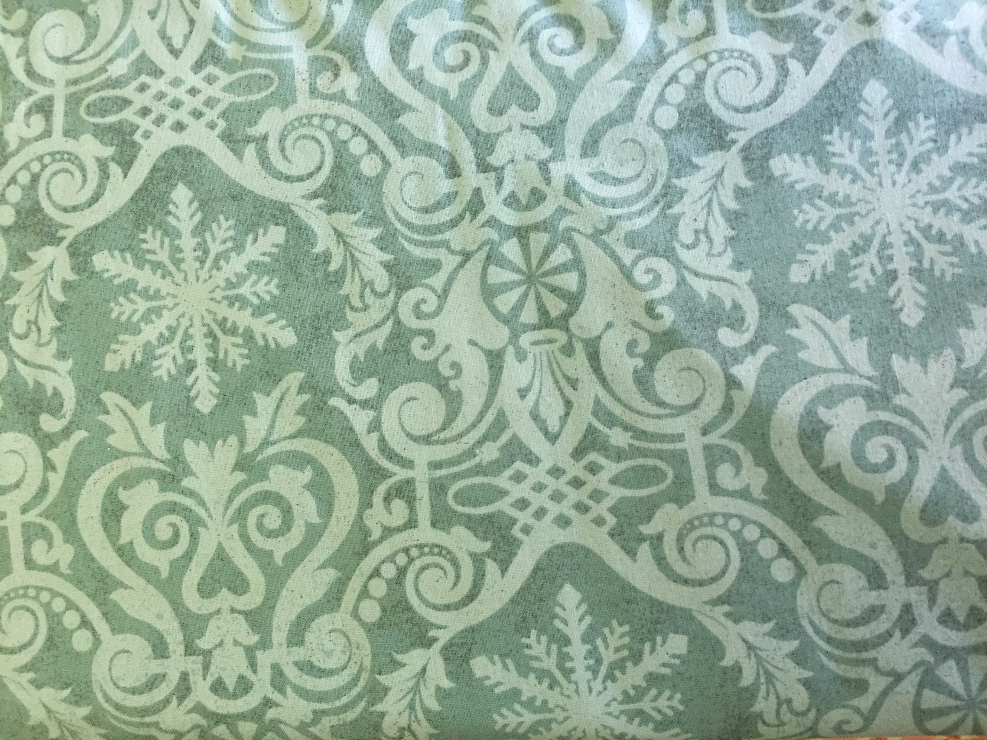 Figgy Pudding By Basic Gray Willow Grove Quilting